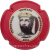 Capsule Nowack 2021, Louis VII, porcelaine