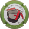 Capsule Courty-Leroy 40 Benne épandeuse