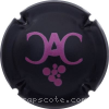 Capsule Deville Pierre Noir mat et rose