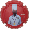 Capsule Académie Culinaire Fond rouge