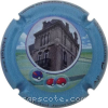 Capsule Castel Jeanson Contour bleu