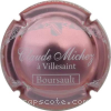 Capsule Michez Claude Rosé et blanc