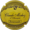 Capsule Michez Claude Jaune et noir
