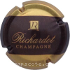 Capsule Richardot Or et marron