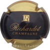 Capsule Richardot Or et noir