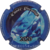 Capsule Strauss-Georgeton 2020, Contour bleu