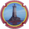 Capsule Strauss-Georgeton 2021, Le Four, contour rouge
