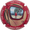 Capsule Dehu Louis 2021, Zomer, Contour rouge, numérotée sur 240