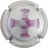 Capsule Cazals Argent et violet