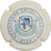 Capsule Oriol-Jougnot Ivoire et bleu  (2 teintes)
