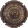Capsule Virey Gilles Marron et or