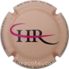 Capsule Rigaut Henri Saumon, noir et rose