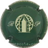 Capsule Perrot Roger Vert foncé et crème