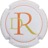 Capsule De Rekeneire-Petit Blanc, orange et or