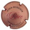 Capsule Piper-Heidsieck Rosé, 32 mm