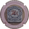 Capsule Launois Père & Fils 6-6, contour rose