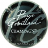 Capsule Gobillard Pierre Noir, gris et blanc