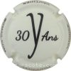 Capsule Vauthier Yannick 30 ans, crème pâle et noir