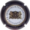 Capsule Desautez E. et Fils Contour noir