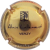 Capsule Lallement Alain Or et noir