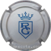 Capsule Gue René  Argent et bleu