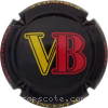 Capsule Vincent B. Noir, jaune et rouge