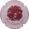 Capsule Mehlinger & Fils 2021, Fond rose, en relief, Numérotée sur 600
