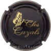 Capsule Cazals Noir et or