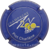 Capsule Piot Charlène Fond bleu