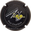 Capsule Piot Charlène Fond noir