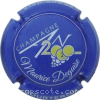 Capsule Deguise Maurice Fond bleu
