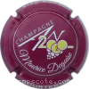 Capsule Deguise Maurice Fond bordeaux