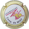 Capsule Coopérative de Misy Contour or