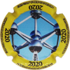 Capsule GENERIQUE. 2020, contour jaune