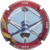 Capsule GENERIQUE. 2021, Contour rouge