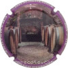 Capsule Desruets Joseph Contour violet, Numérotée à 500 exemplaires