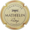 Capsule Mathelin V1- Prestige, fond crème