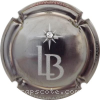 Capsule Lecart-Bousselet Nickel et blanc, strass, petites lettres sur la jupe