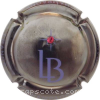 Capsule Lecart-Bousselet Nickel et bleu, strass rouge, grandes lettres sur la jupe