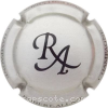 Capsule Robert-Allait Argent et noir