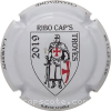 Capsule Mougin Laurent 2019, Fond blanc, en relief