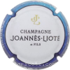 Capsule Joannes-Liote & F Contour blanc, Numérotée sur 500 exemplaires