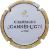 Capsule Joannes-Liote & F Contour jaune, Numérotée sur 500 exemplaires