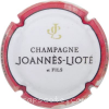 Capsule Joannes-Liote & F Contour rouge, Numérotée sur 500 exemplaires