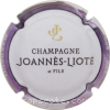 Capsule Joannes-Liote & F Contour violet, Numérotée sur 500 exemplaires
