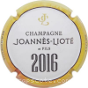Capsule Joannes-Liote & F Jéroboam, Contour jaune, Numérotée sur 100 exemplaires