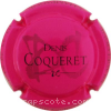 Capsule Coqueret Denis Fuchsia et noir
