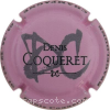 Capsule Coqueret Denis Rose et noir
