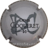 Capsule Coqueret Denis Contour gris