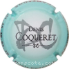 Capsule Coqueret Denis Contour bleu
